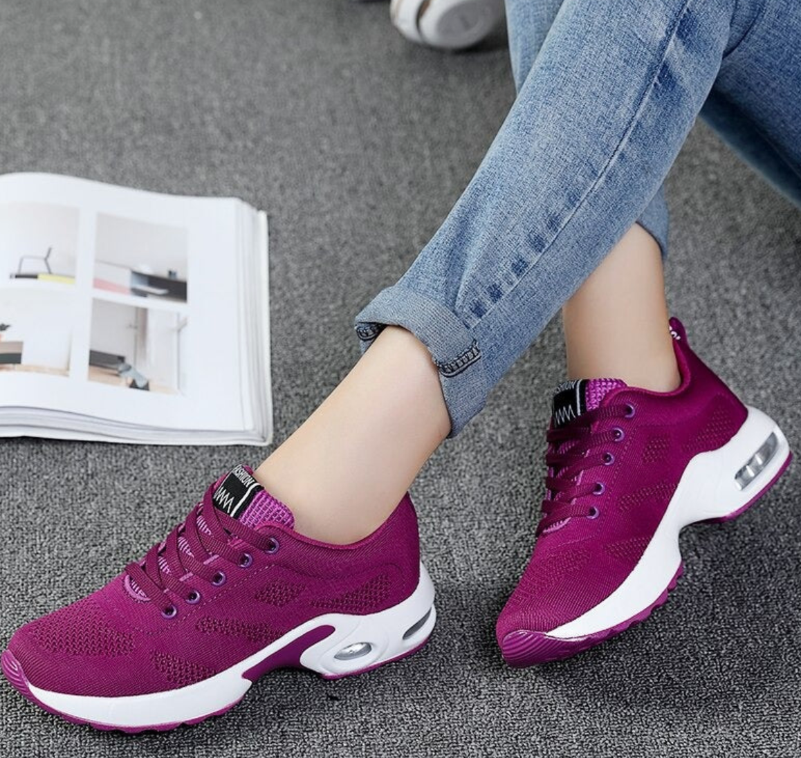 Orthopedic Shoes for Women Chic Everyday Style 4