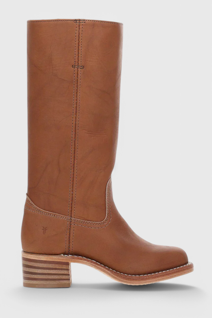 Classic Knee-High Heeled Boots – view 4