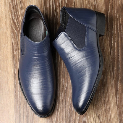 Men's Classic Slip-On Chelsea Boots