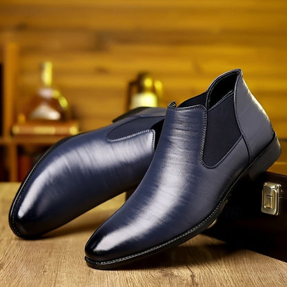 Men's Classic Slip-On Chelsea Boots – view 2