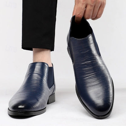 Men's Classic Slip-On Chelsea Boots – view 5
