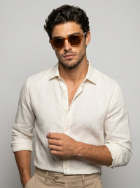 Iris | Bold Retro Acetate Sunglasses with UV400