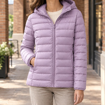 Women's black cashmere jacket, slanted waist pockets