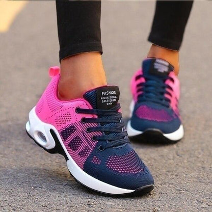 Running Shoes With Shock Absorption And Support 0