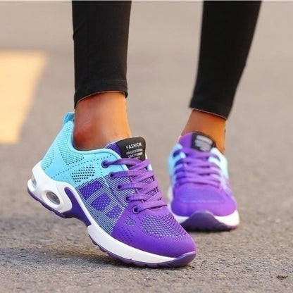 Running Shoes With Shock Absorption And Support 1