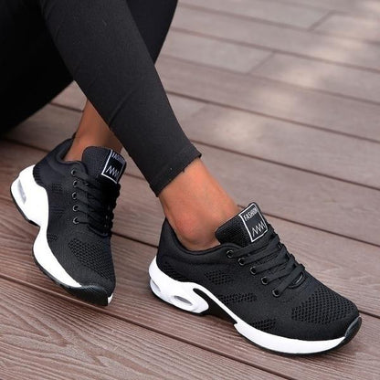 Running Shoes With Shock Absorption And Support 2