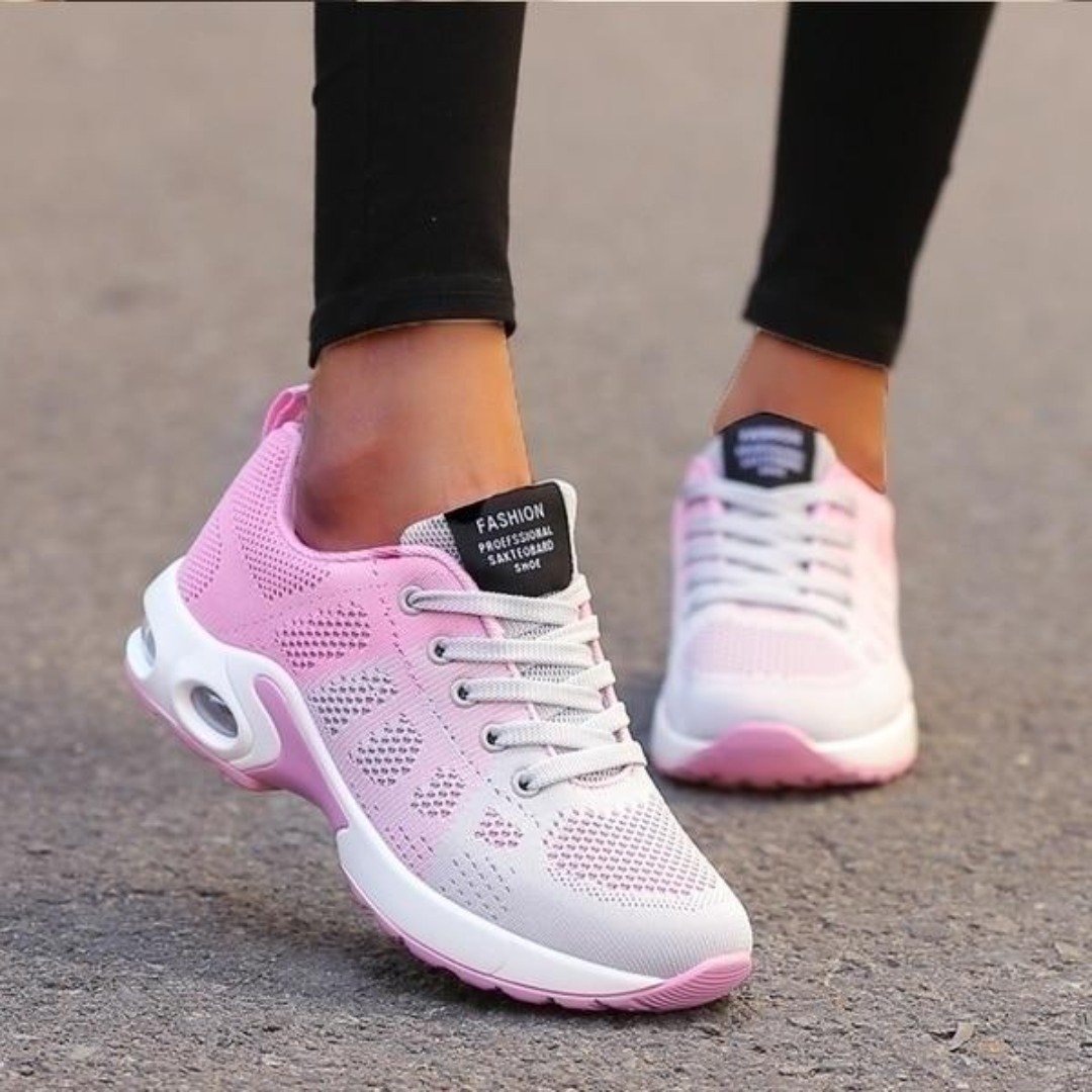 Running Shoes With Shock Absorption And Support 3