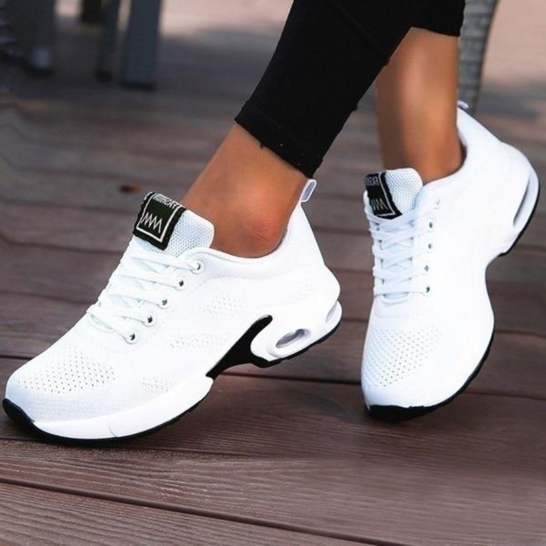 Running Shoes With Shock Absorption And Support 5