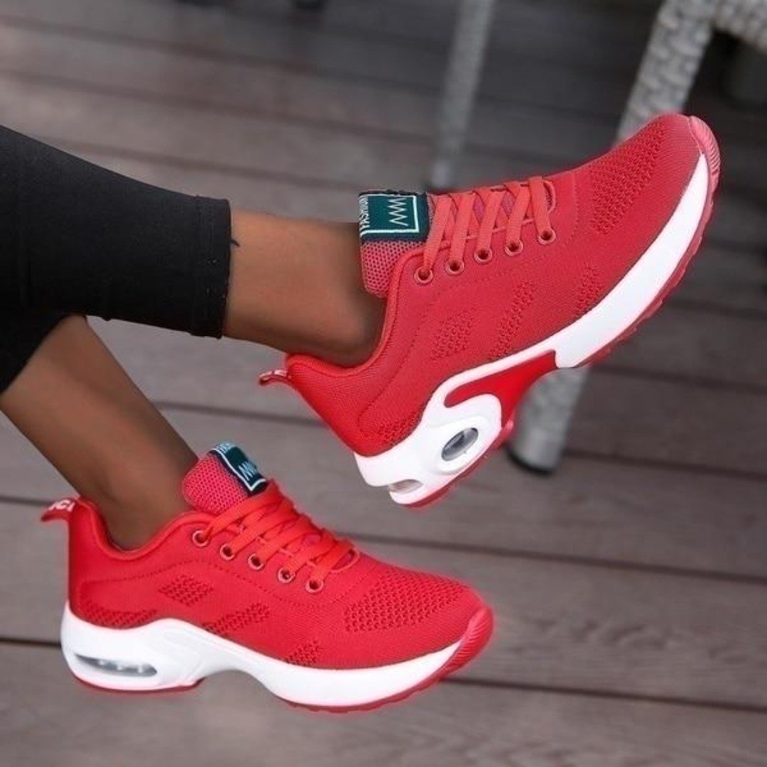 Running Shoes With Shock Absorption And Support 6