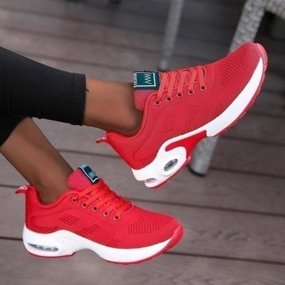 Running Shoes With Shock Absorption And Support 6