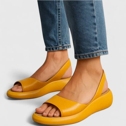 Sandals With Cushioned Insole And Lightweight Design 0