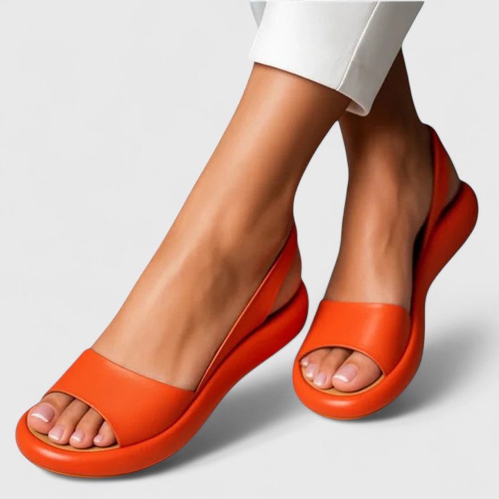 Sandals With Cushioned Insole And Lightweight Design 2