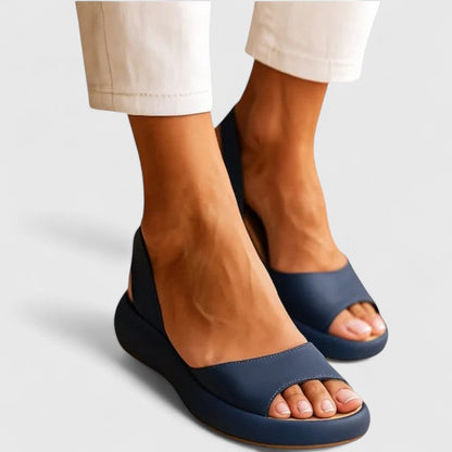 Sandals With Cushioned Insole And Lightweight Design 3