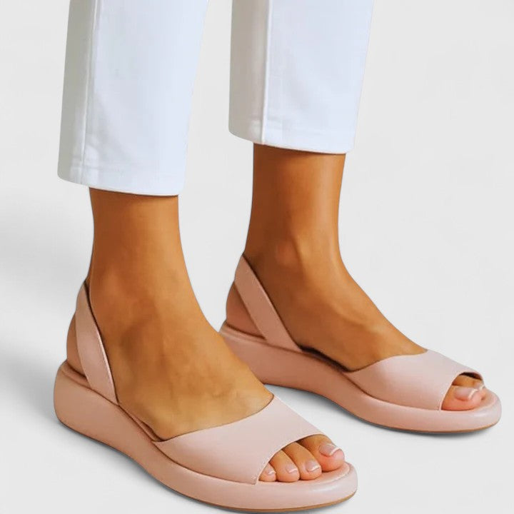 Sandals With Cushioned Insole And Lightweight Design 4