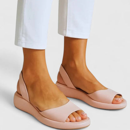 Sandals With Cushioned Insole And Lightweight Design 4