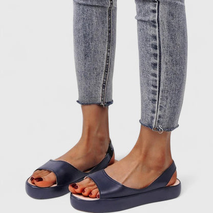 Sandals With Cushioned Insole And Lightweight Design 5