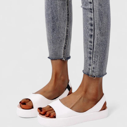 Sandals With Cushioned Insole And Lightweight Design 6