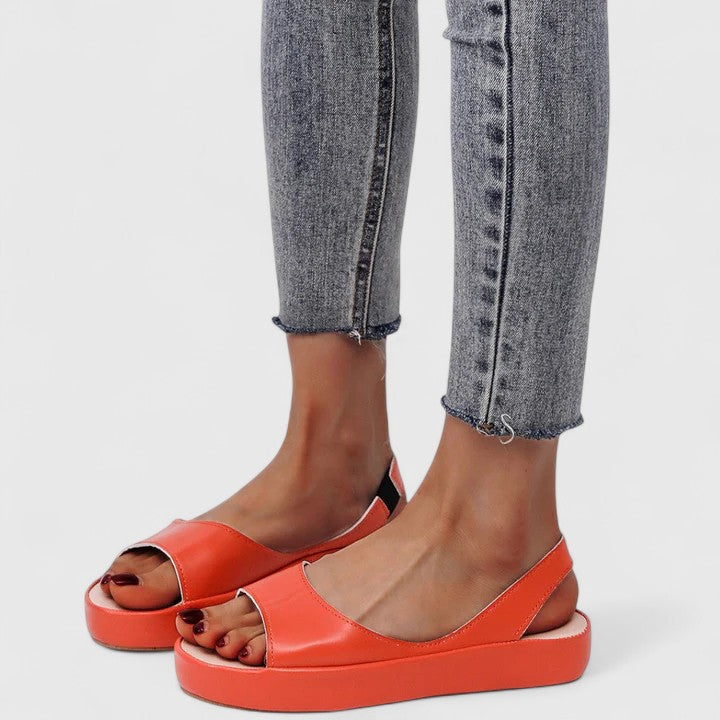 Sandals With Cushioned Insole And Lightweight Design 7