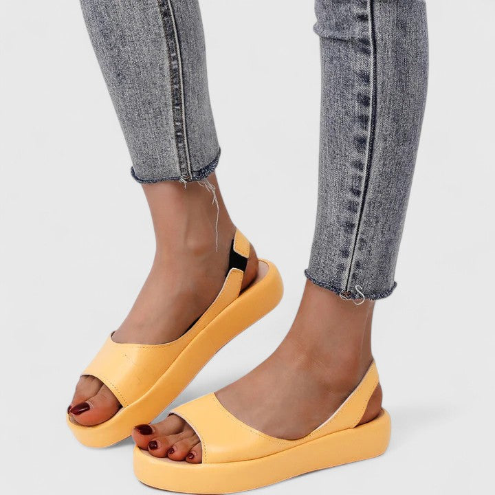Sandals With Cushioned Insole And Lightweight Design 8