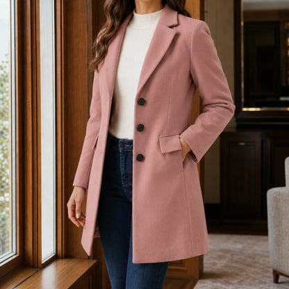 Simone Tailored Coat 14