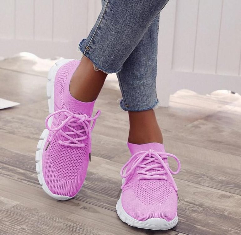 Sneakers Ergonomic Design Casual Comfort Fit 7