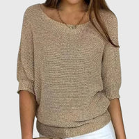 Nadia | Women's Everyday Sweater for Fall