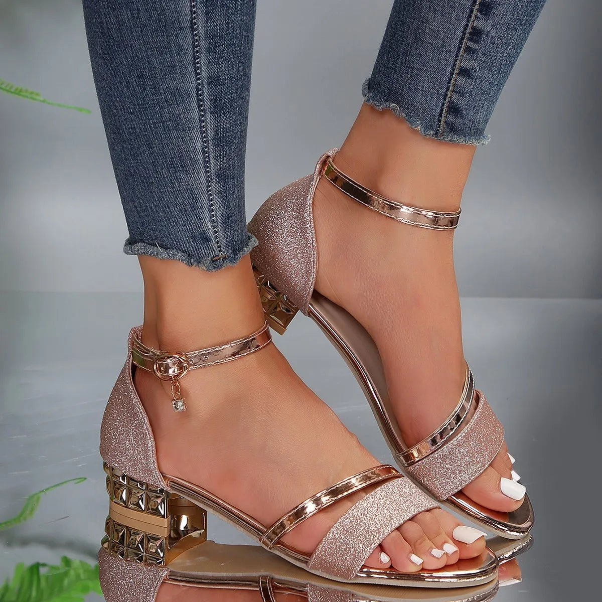 Sophie | Sandals For Women Adjustable Comfort Fit 3