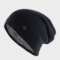 Zoey | Casual Slouchy Wool Cotton Beanie