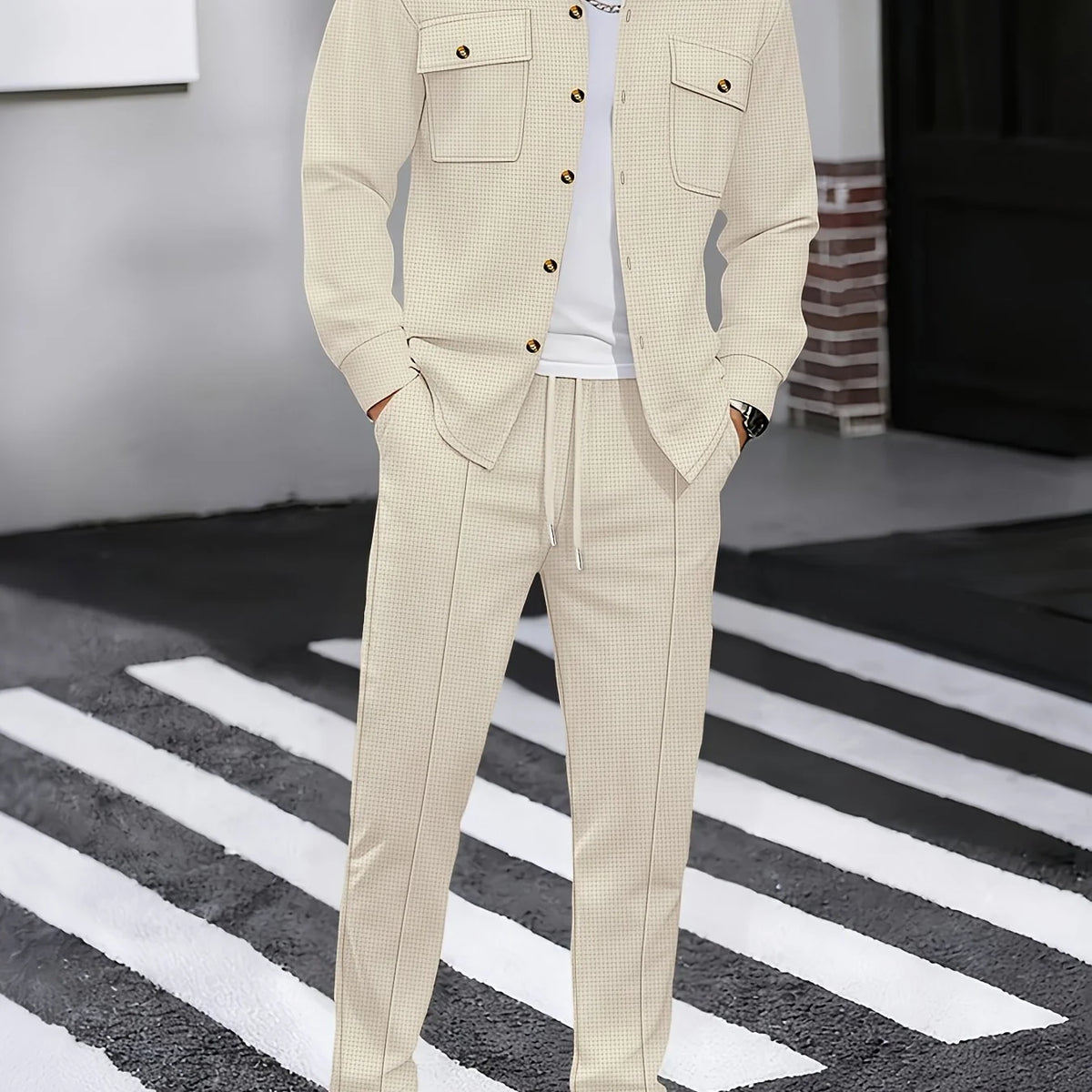 Sterling | Refined Casual Two-Piece Set 10