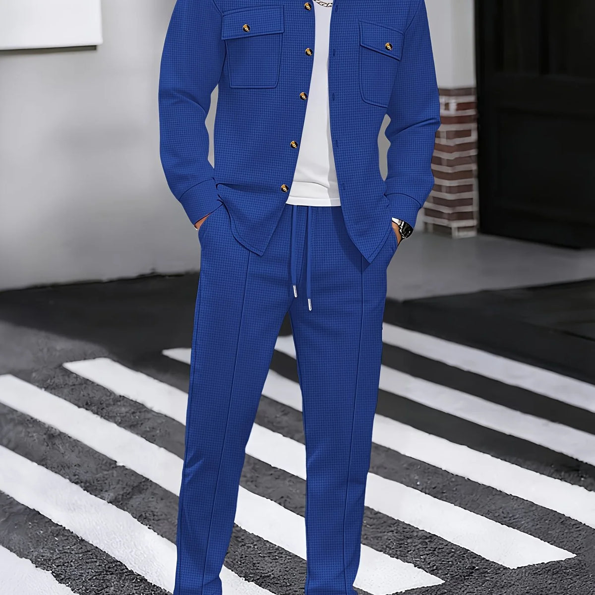 Sterling | Refined Casual Two-Piece Set 11
