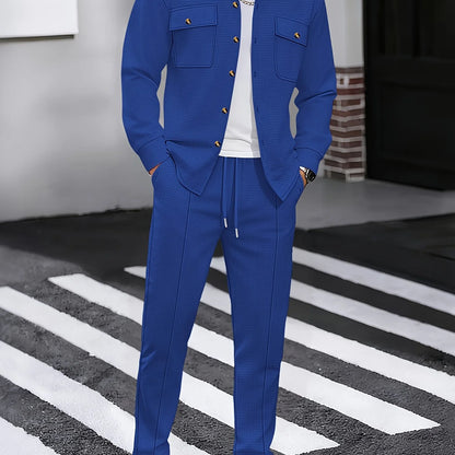Sterling | Refined Casual Two-Piece Set 11