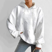 Aria | Women's Knitted Sweater Hoodie for Fall