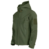 Henry | Men's Multi-Pocket Field Jacket for Fall