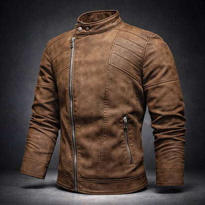 Structured Sculpted Tailored Winter Coat with Set-In Pockets – view 2