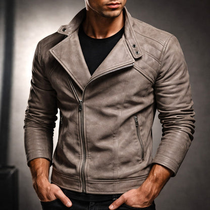 Structured Sculpted Tailored Winter Coat with Set-In Pockets – view 6