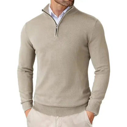 Torino Half-Zip Sweater 10