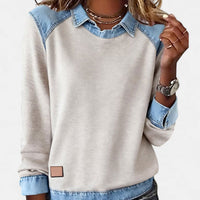 Harriet | Women's Long Sleeve Sweater for Fall