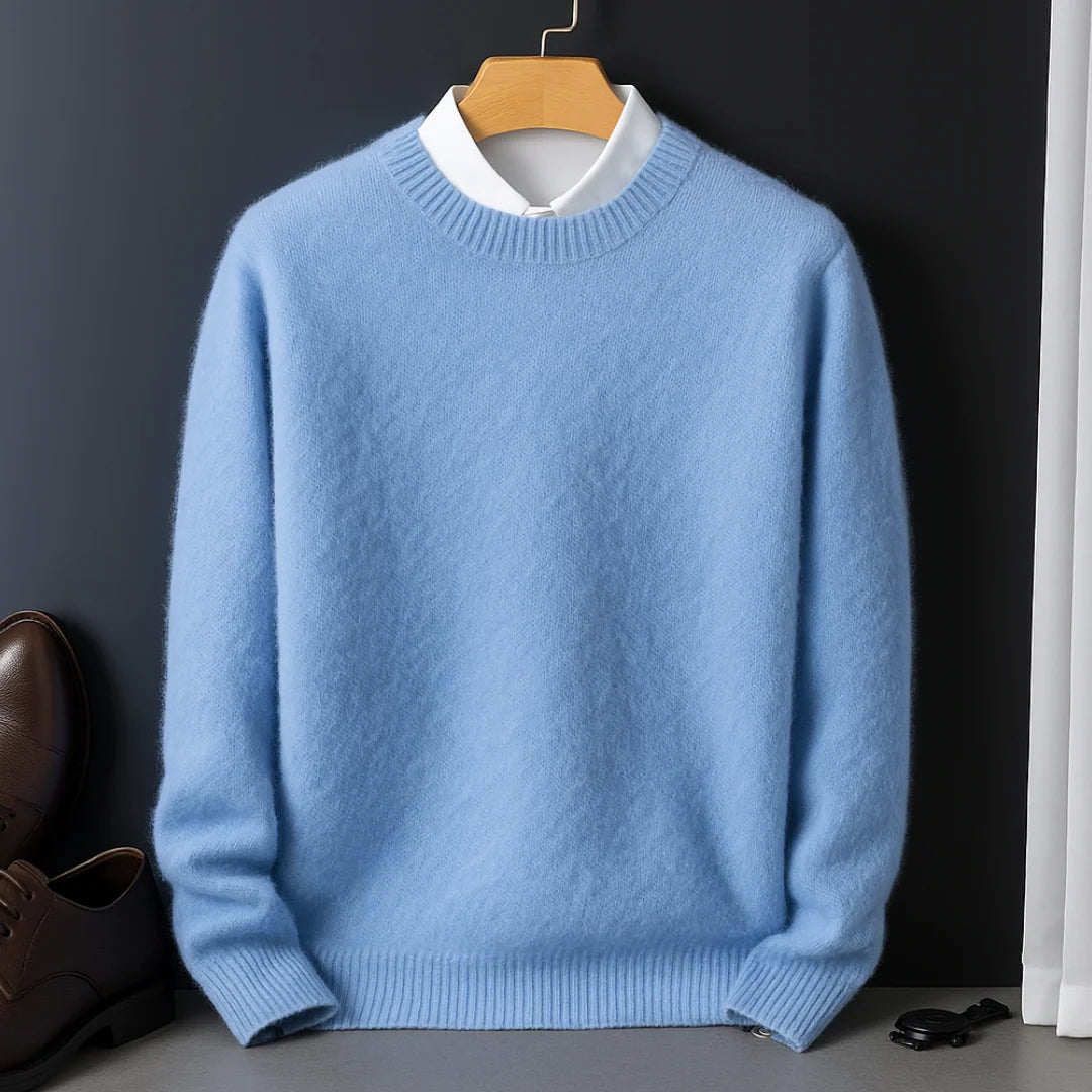 Women's Ultra-Soft Cashmere Sweater with Tailored Fit, photo 1