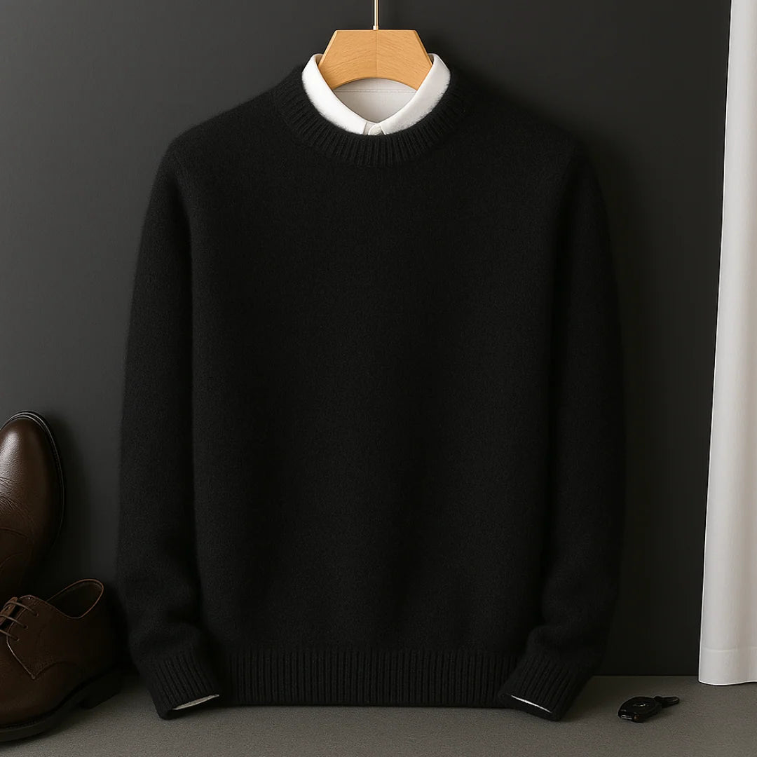 Women's Ultra-Soft Cashmere Sweater with Tailored Fit, photo 6