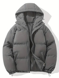 Clementine | Women's Hooded Quilted Puffer Jacket for Fall