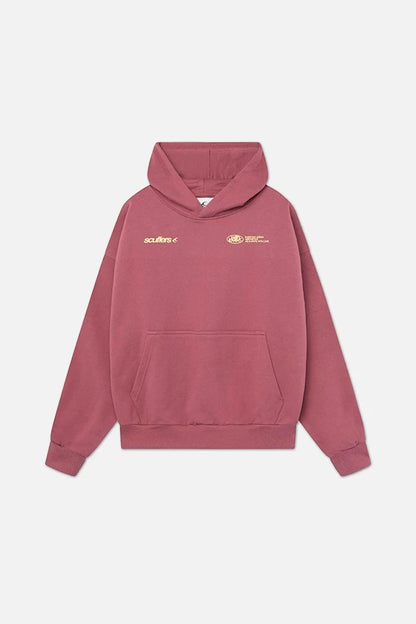 oversized hoodie with back graphic