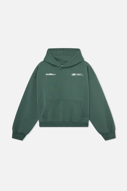 oversized hoodie with back graphic
