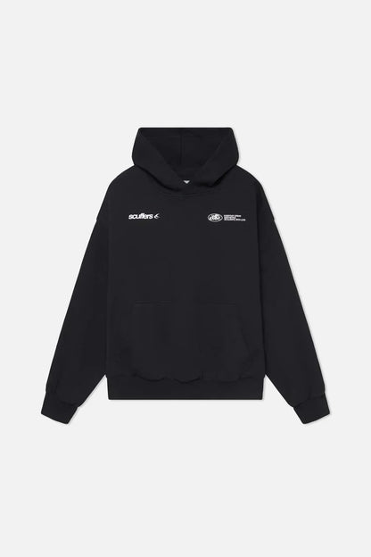 oversized hoodie with back graphic