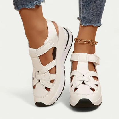 Women’s Walking Sandals – Cushioned Comfort for Everyday Wear 0