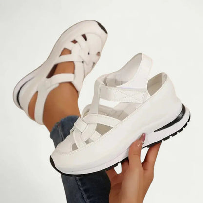 Women’s Walking Sandals – Cushioned Comfort for Everyday Wear 1