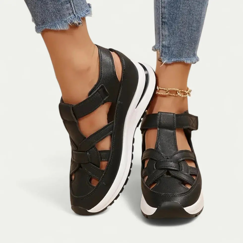 Women’s Walking Sandals – Cushioned Comfort for Everyday Wear 3