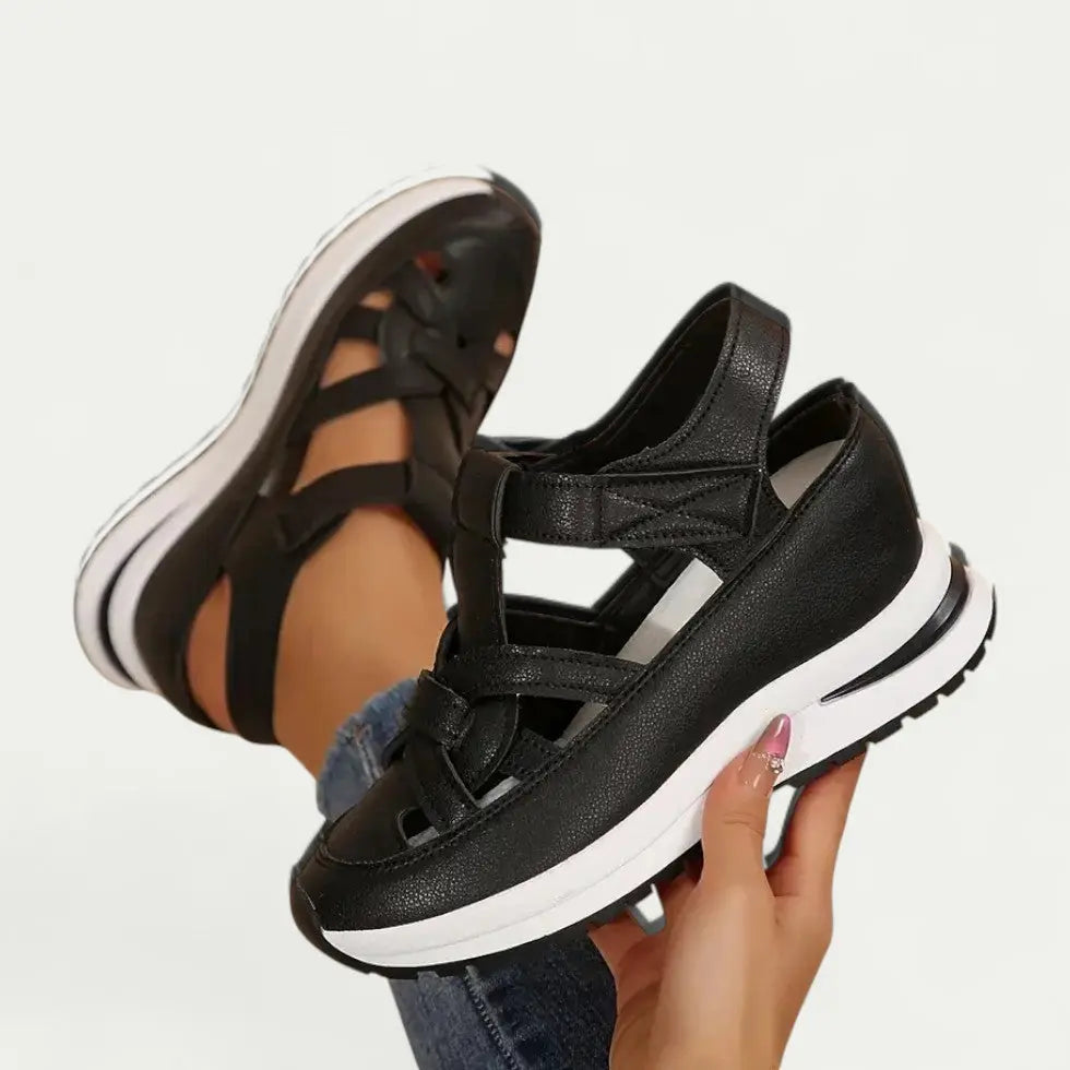 Women’s Walking Sandals – Cushioned Comfort for Everyday Wear 4