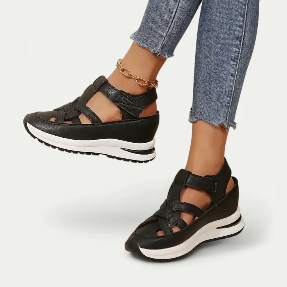 Women’s Walking Sandals – Cushioned Comfort for Everyday Wear 5