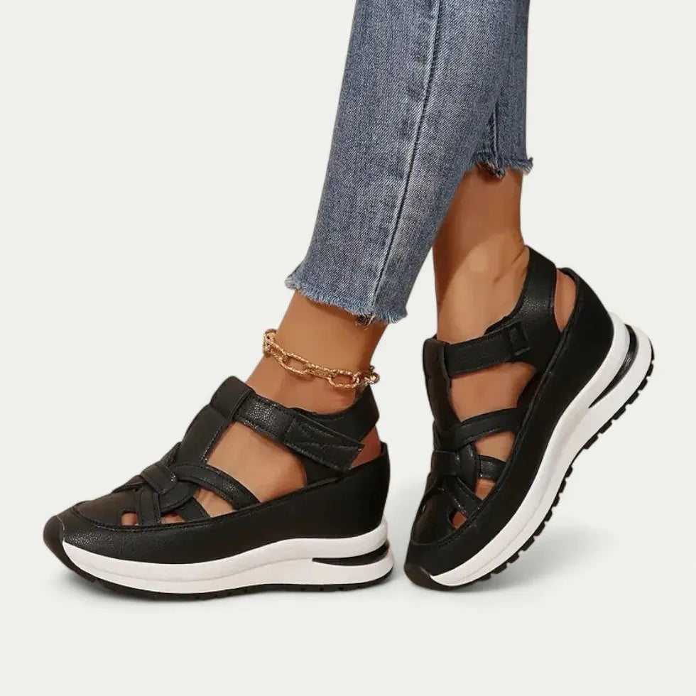 Women’s Walking Sandals – Cushioned Comfort for Everyday Wear 6