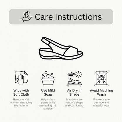 Women’s Walking Sandals – Cushioned Comfort for Everyday Wear 8